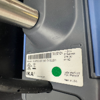 IKA Eurostar 60 digital Overhead Stirrer image 3